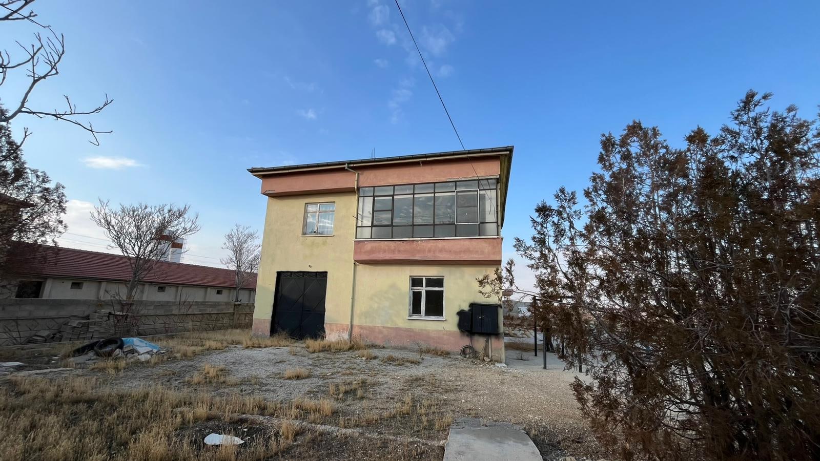 Karaman Ereğli Yolu 13.km De Ana Yola Sıfır 18.840 M2 Satılık Çiftlik — görsel 8