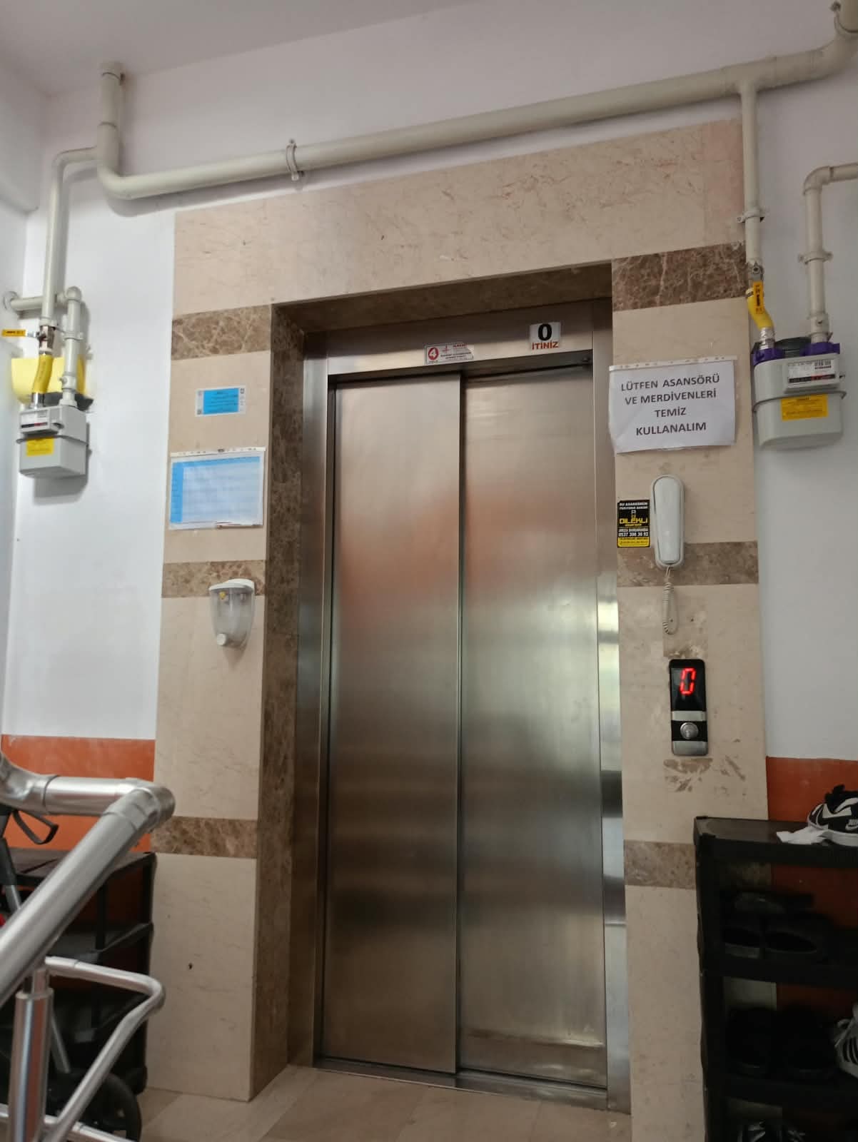 Mahmudiye Mah.köylüler Pazarı Civarı Sansörlü Arakat 2+1 Satılık Daire — görsel 28
