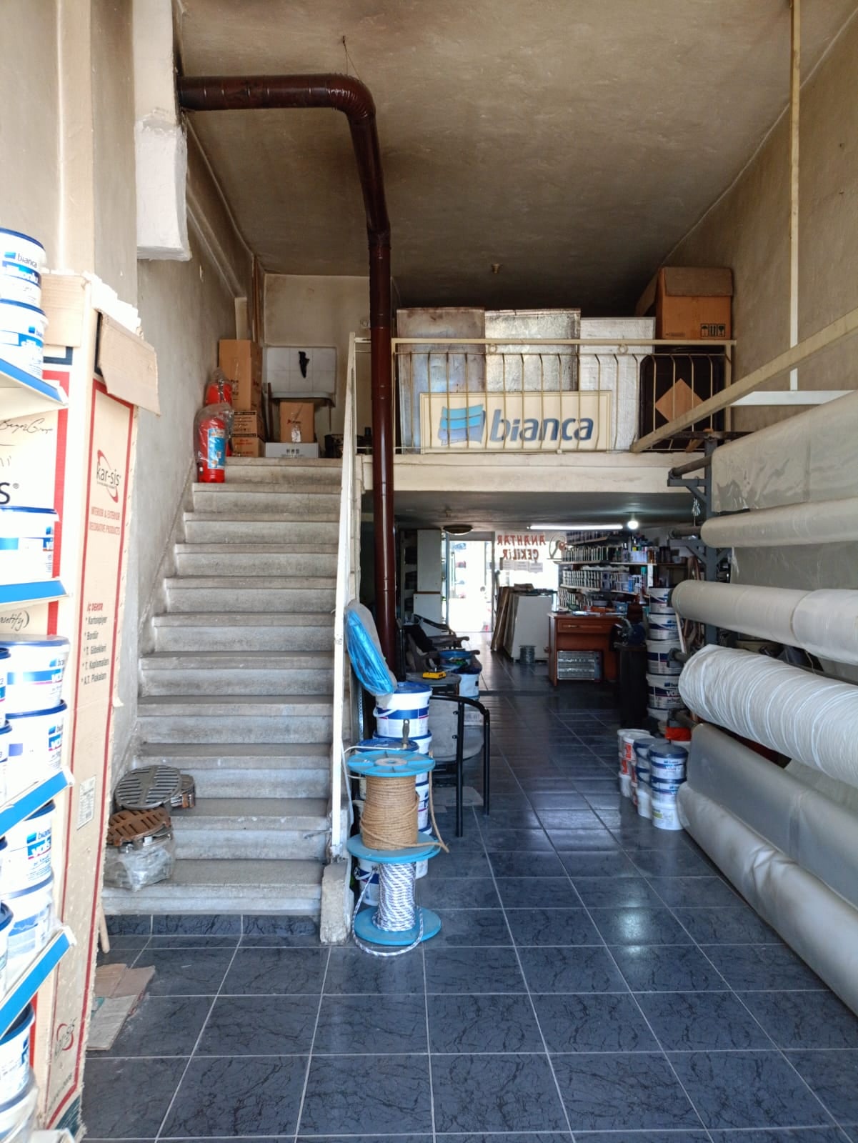Çarşı Merkezde Çift Cepheli Toplam 337 M2 3 Katlı Komple Satılık İşyeri — görsel 7