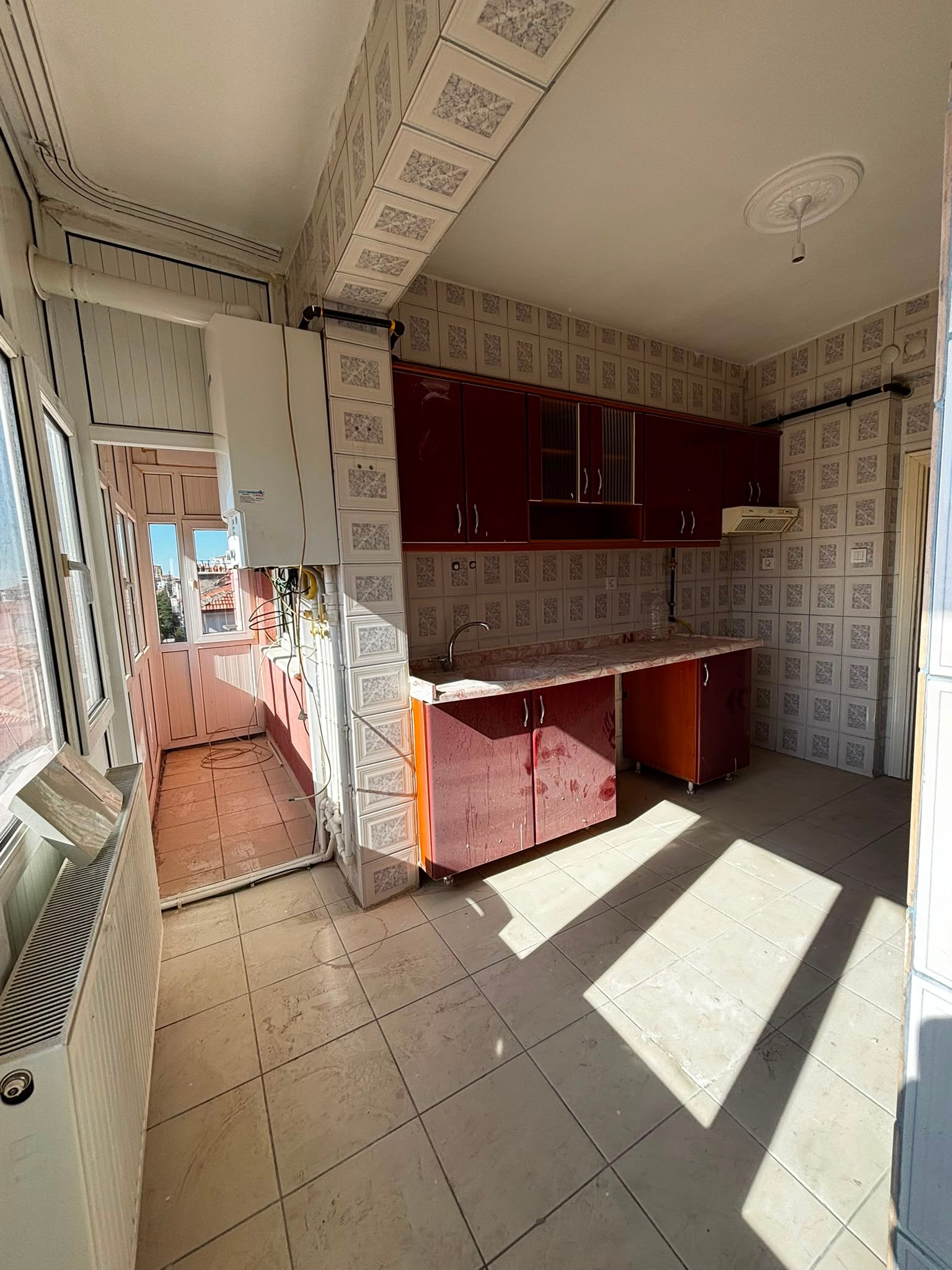 Nefise Sultan Mah.karaman Lisesi Civarı Yeni Tadilatlı 2+1 110 M2 Satılık Daire — görsel 17