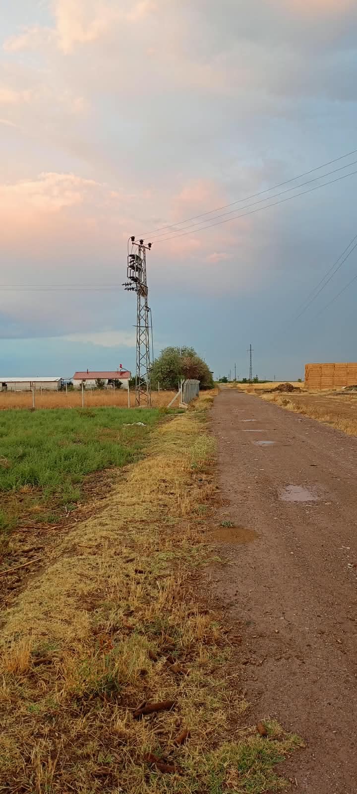 Karaman Merkeze 11 Km Mesafede Göztepe Köyünde 4.395 M2 Satılık Hobi Alanı — görsel 6