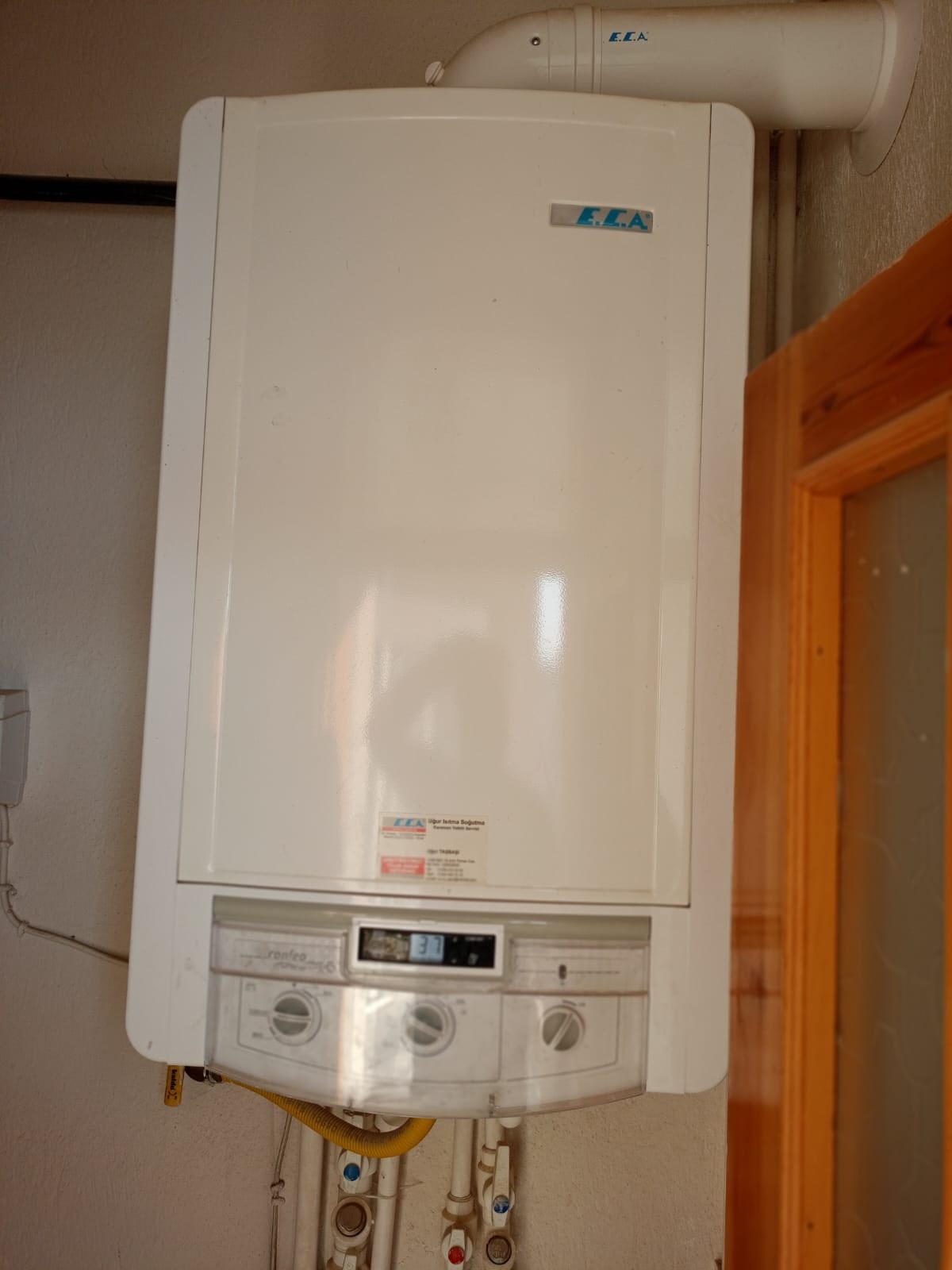 Gevher Hatun Mahallesi Üniversite Ve Hastane Civarı 3+1 Arakat 125 M2 Satılık Daire — görsel 8