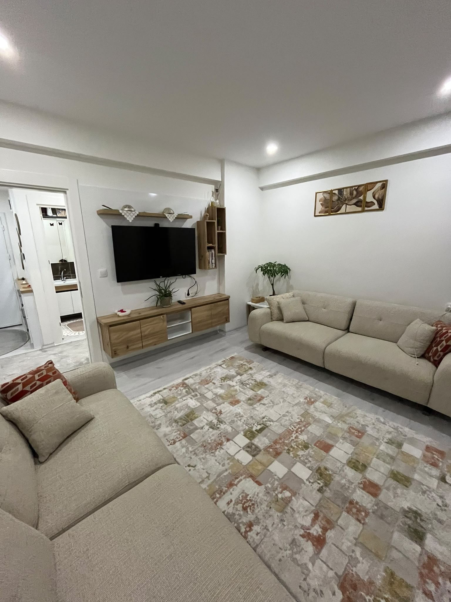 Satılık Daire 3+1 160m² Karamanoğlu Mehmet Bey Karaman — görsel 3