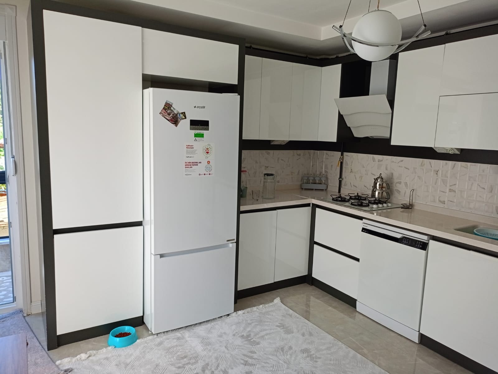 Çeltek Mahallesi Kale Civarı Arakat 3+1 125 M2 Şahsi Garajlı Satılık Lüx Daire — görsel 13