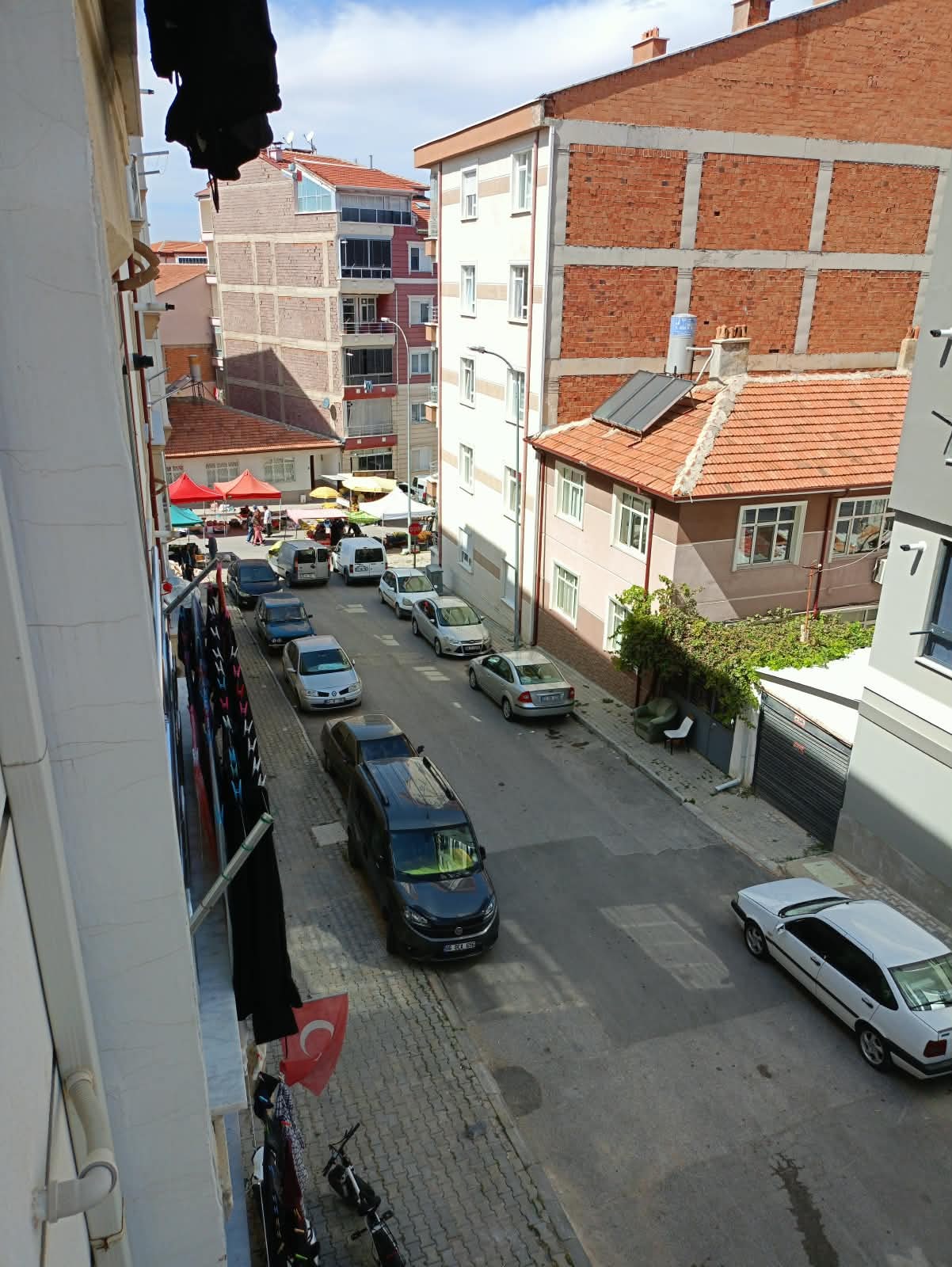 Mahmudiye Mah.köylüler Pazarı Civarı Sansörlü Arakat 2+1 Satılık Daire — görsel 14