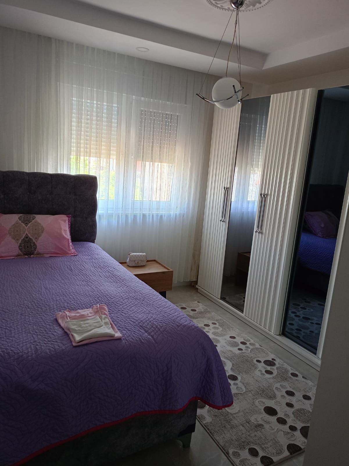Çeltek Mahallesi Kale Civarı Arakat 3+1 125 M2 Şahsi Garajlı Satılık Lüx Daire — görsel 20