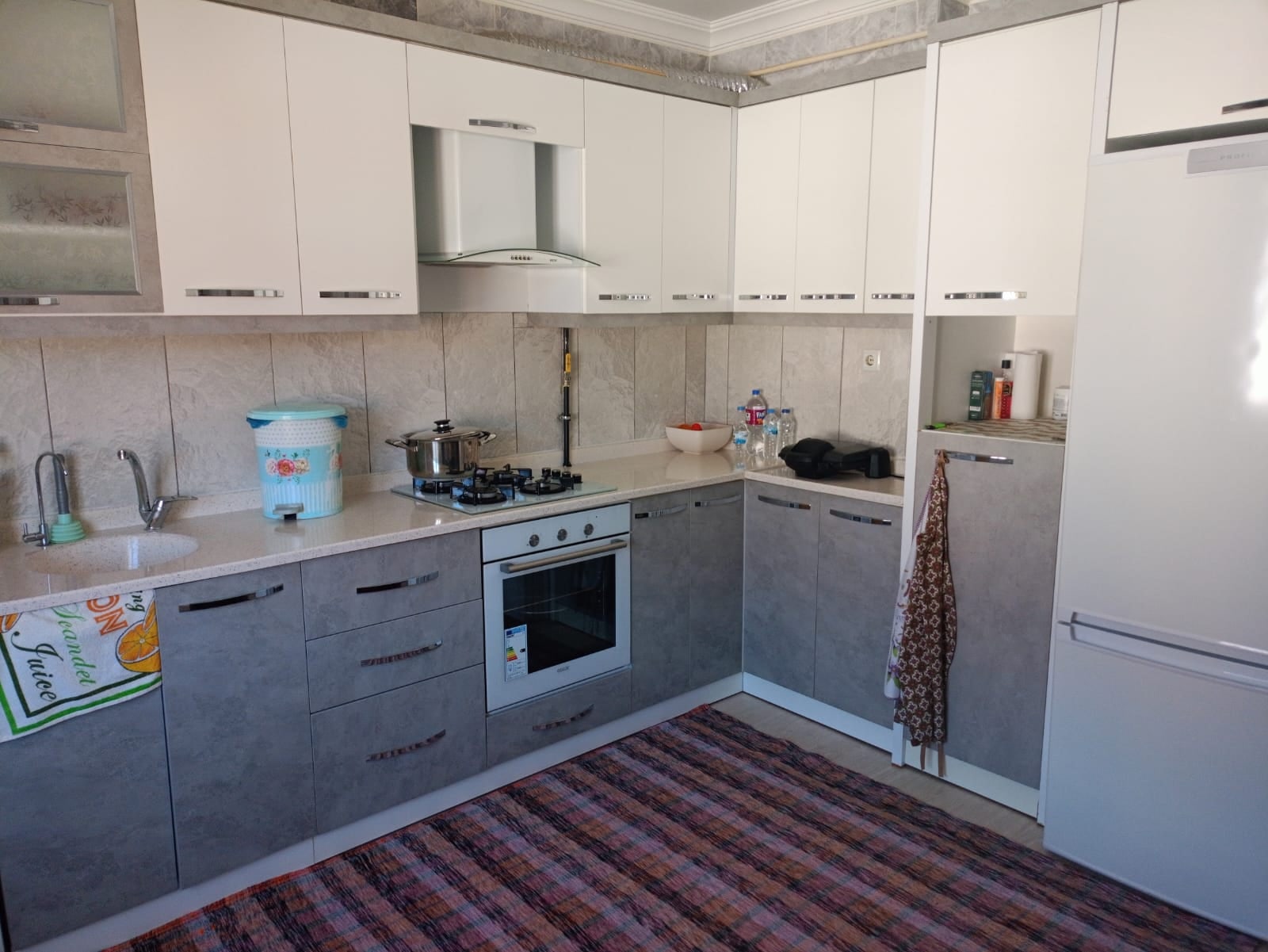 Cedit Mahallesinde 130 M2 2+1 4.kat Satılık Daire — görsel 8