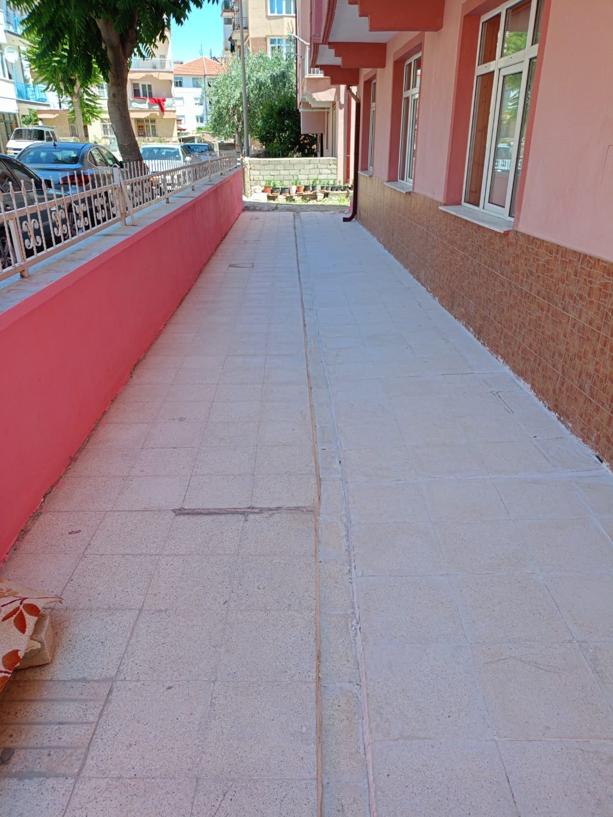 Nefise Sultan Mah.karaman Lisesi Civarı Yeni Tadilatlı 2+1 110 M2 Satılık Daire — görsel 7