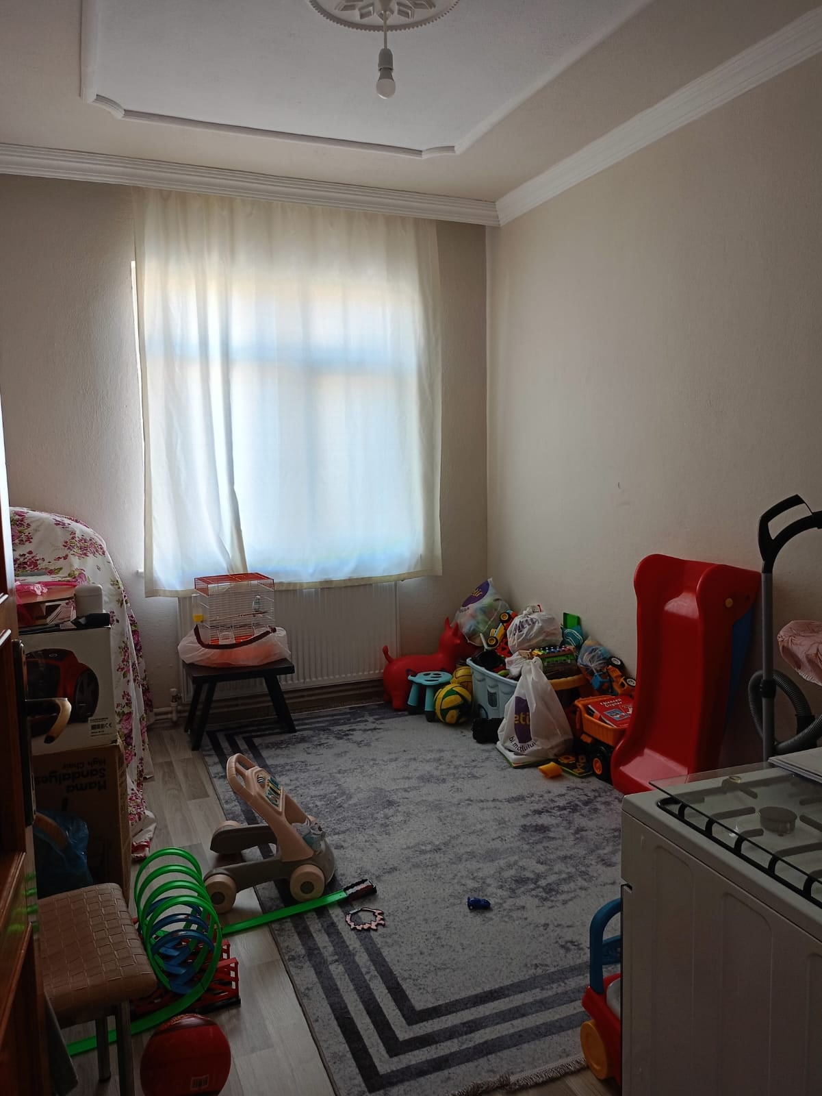 Gevher Hatun Mahallesi Üniversite Ve Hastane Civarı 3+1 Arakat 125 M2 Satılık Daire — görsel 13