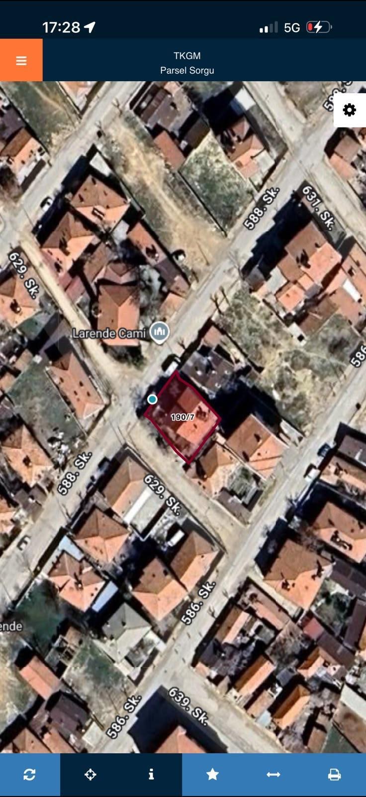 Yenişehir Mahallesi Köşe Başı Konumda 268 M2 2 Katlı Daire Ve Arsası — görsel 8