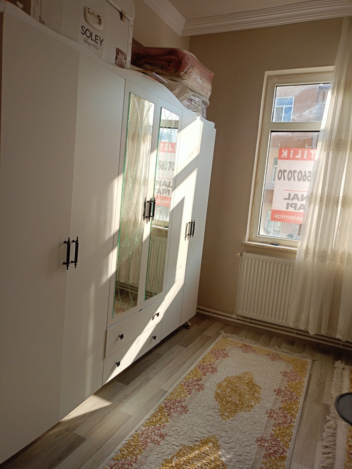Gevher Hatun Mahallesi Üniversite Ve Hastane Civarı 3+1 Arakat 125 M2 Satılık Daire — görsel 23