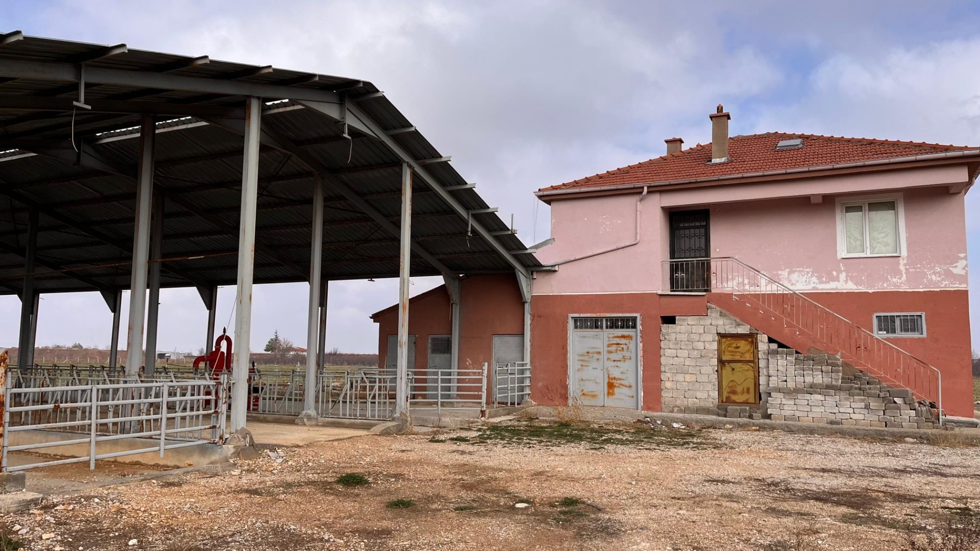 Karaman Merkez Prrireis Mah.açık Ceza Evi Arkası Satılık Çiftlik — görsel 13