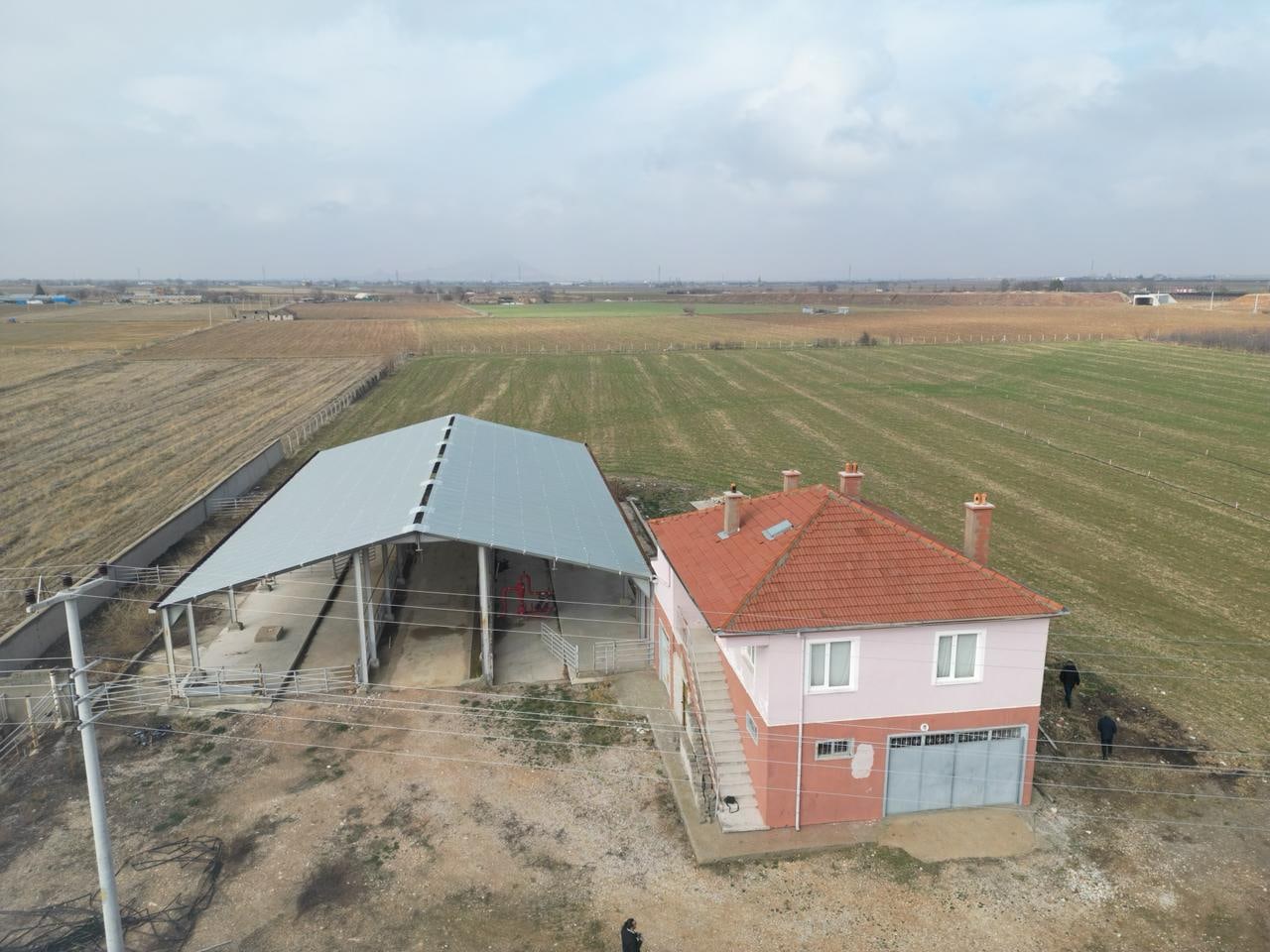 Karaman Merkez Prrireis Mah.açık Ceza Evi Arkası Satılık Çiftlik — görsel 3