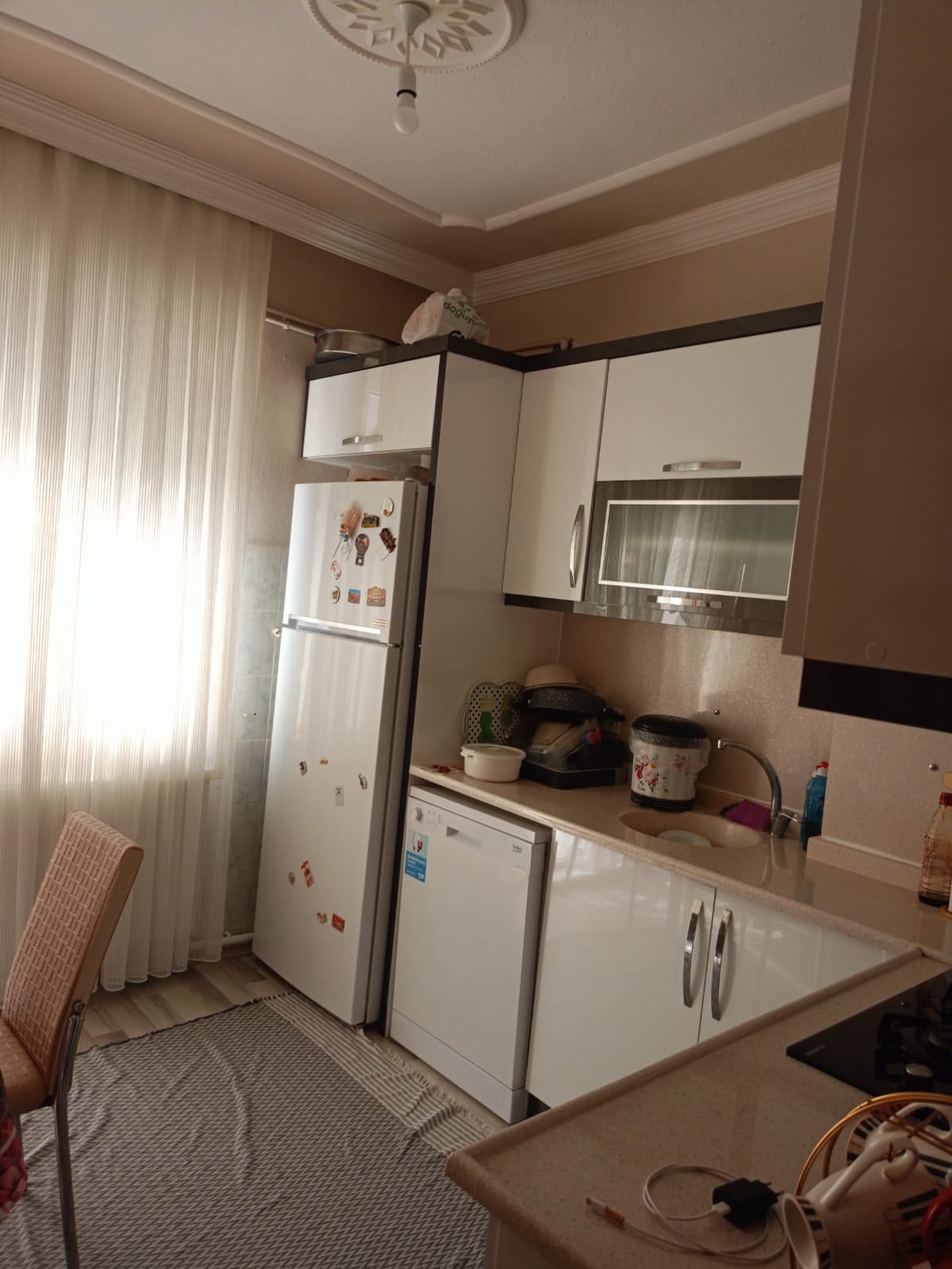Gevher Hatun Mahallesi Üniversite Ve Hastane Civarı 3+1 Arakat 125 M2 Satılık Daire — görsel 6