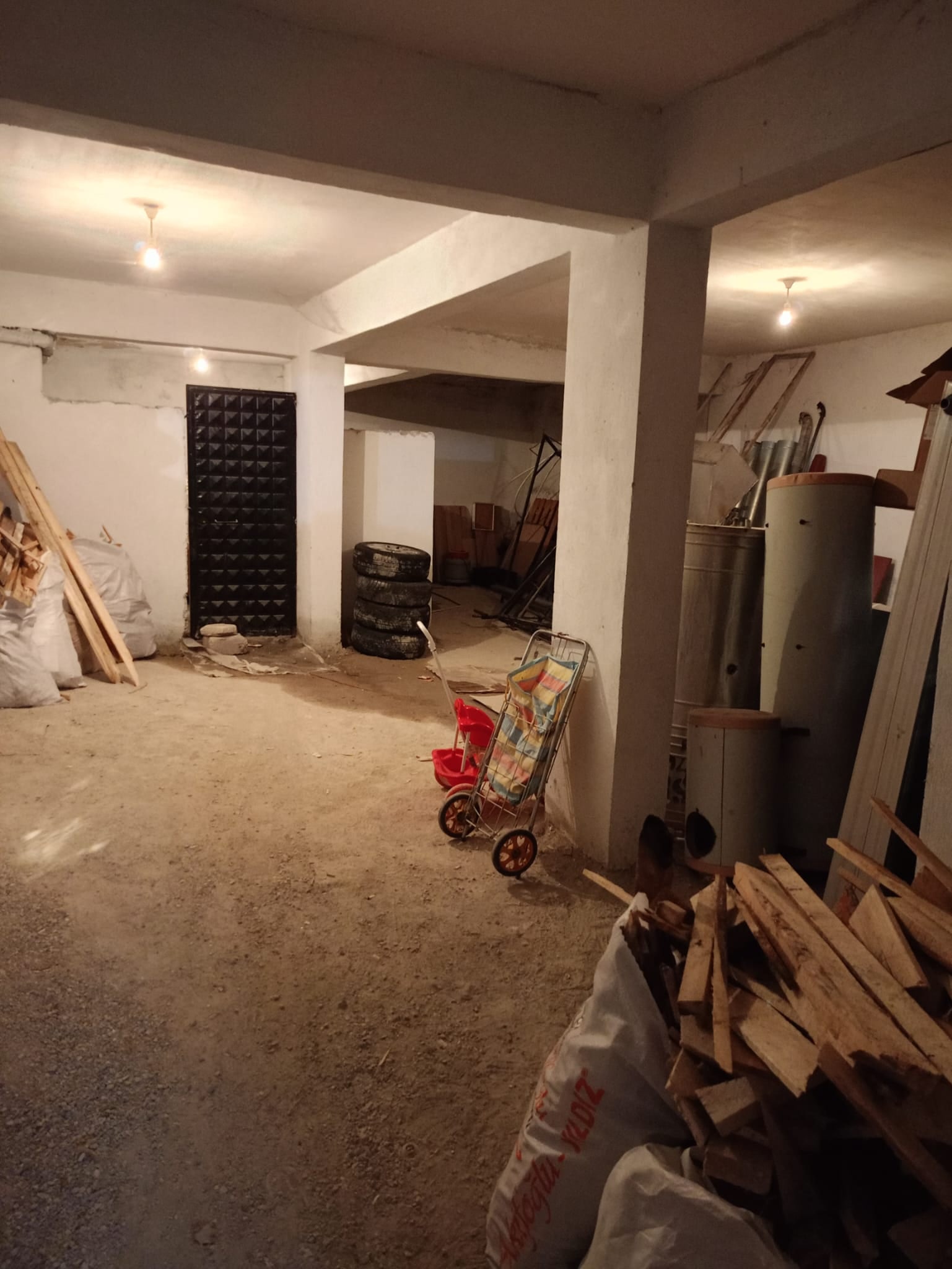 Mahmudiye Mahallesinde Şahsi Garajlı Garaj Üstü 145 M2 3+1 Satılık Daire — görsel 17