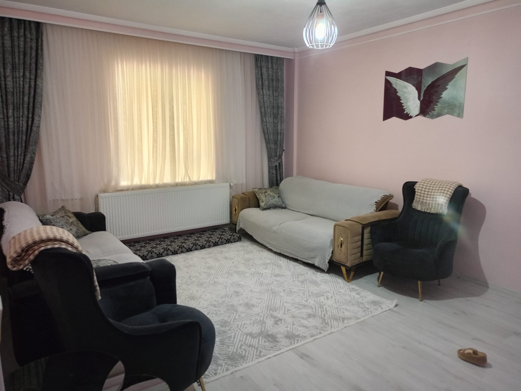 Mahmudiye Mahallesinde Şahsi Garajlı Garaj Üstü 145 M2 3+1 Satılık Daire — görsel 4