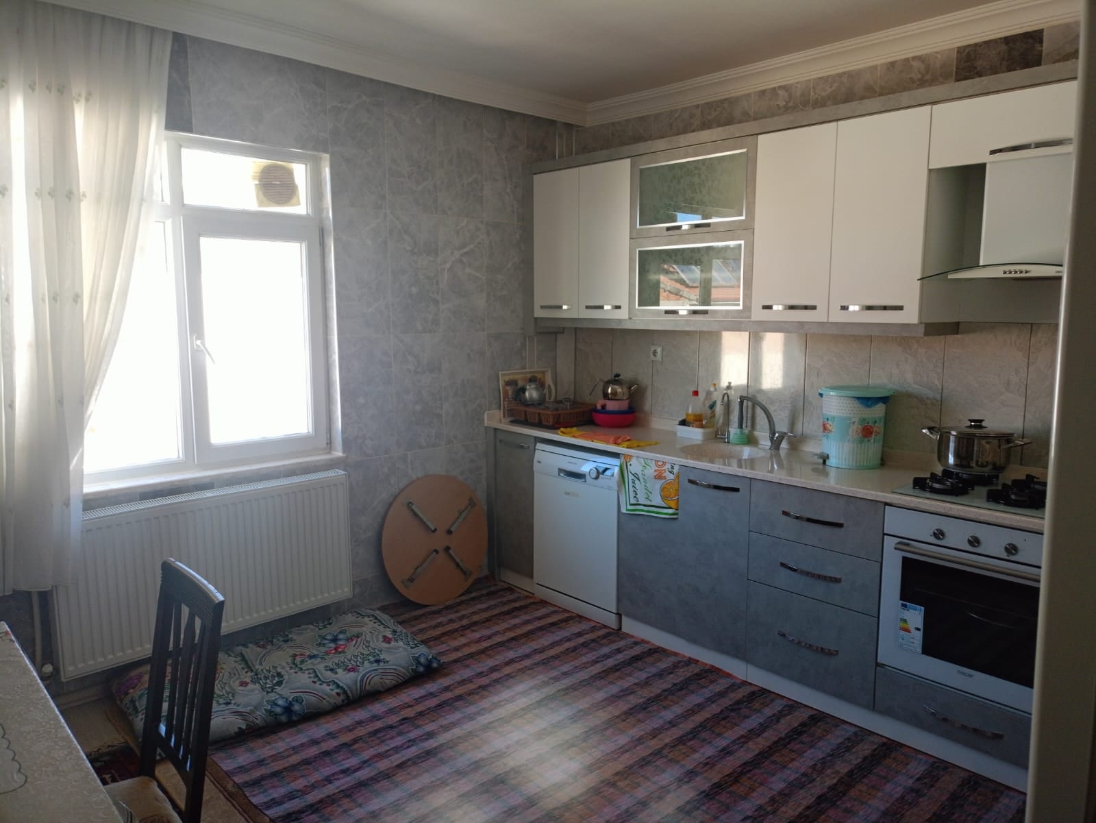 Cedit Mahallesinde 130 M2 2+1 4.kat Satılık Daire — görsel 9
