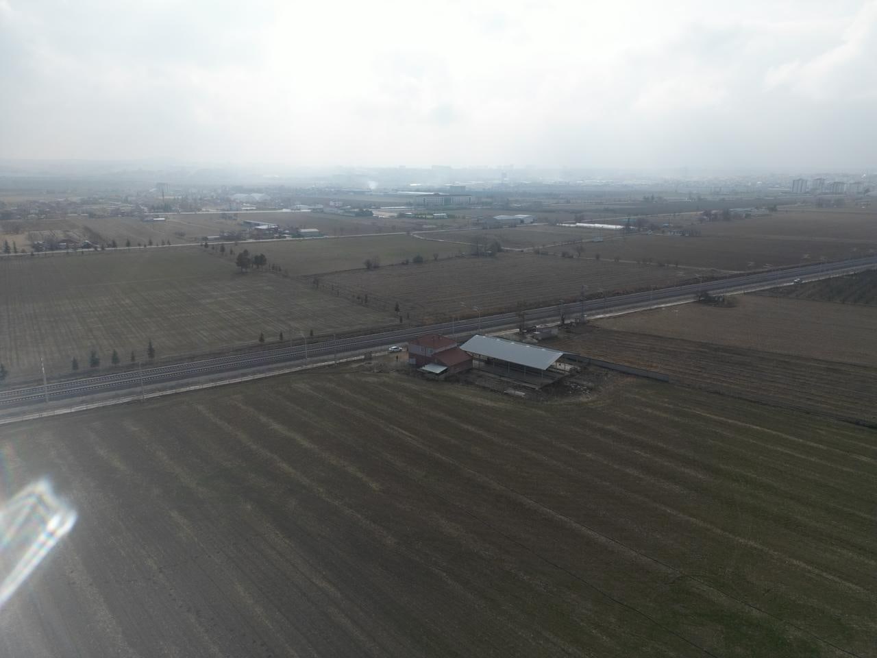 Karaman Merkez Prrireis Mah.açık Ceza Evi Arkası Satılık Çiftlik — görsel 5