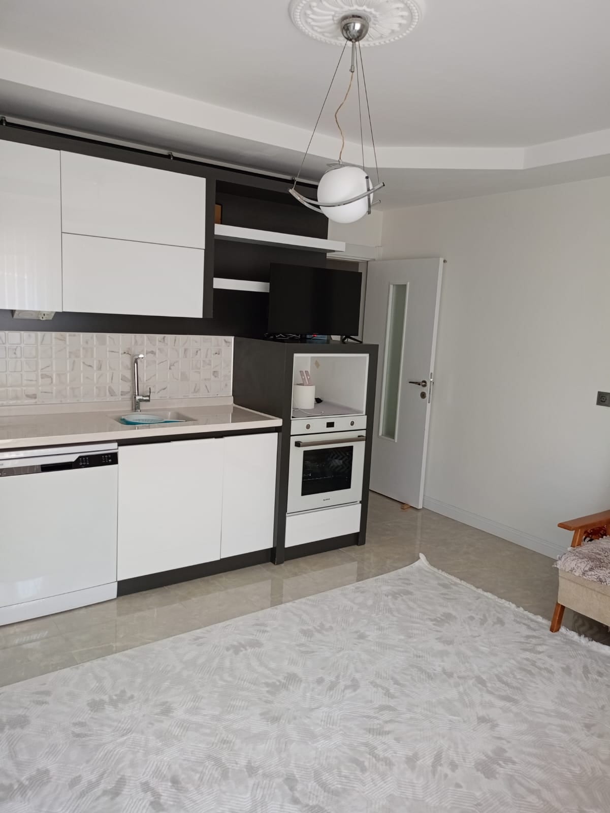 Çeltek Mahallesi Kale Civarı Arakat 3+1 125 M2 Şahsi Garajlı Satılık Lüx Daire — görsel 10