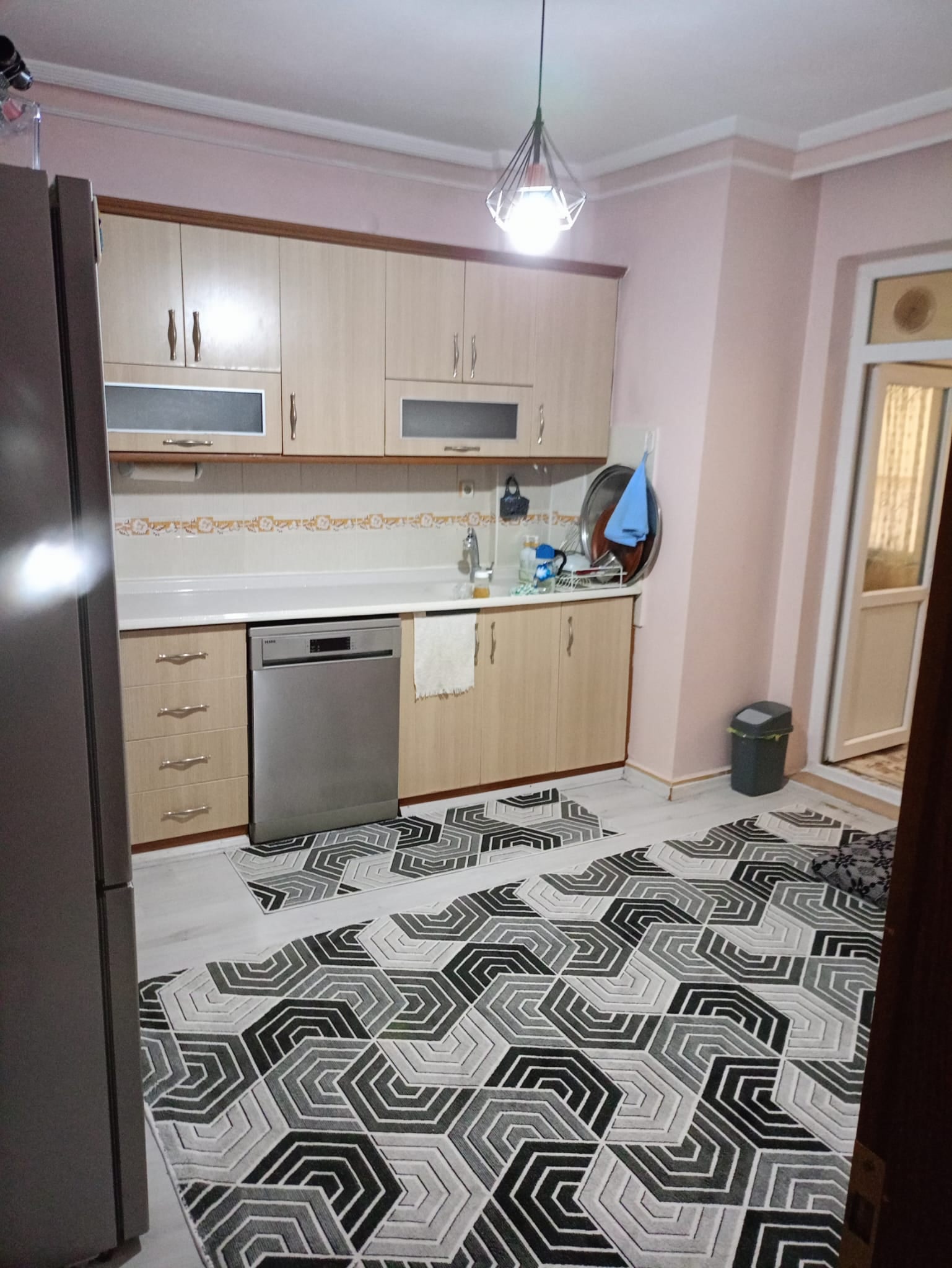 Mahmudiye Mahallesinde Şahsi Garajlı Garaj Üstü 145 M2 3+1 Satılık Daire — görsel 8