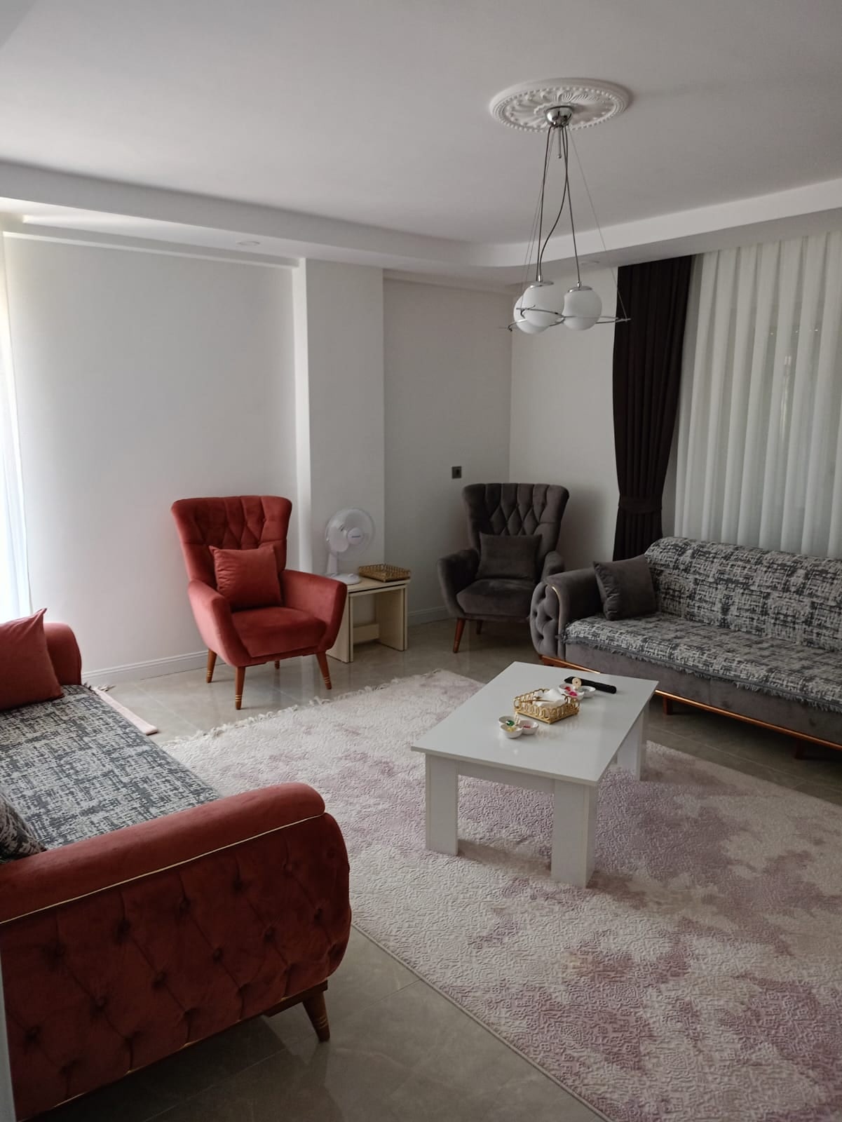 Çeltek Mahallesi Kale Civarı Arakat 3+1 125 M2 Şahsi Garajlı Satılık Lüx Daire — görsel 19