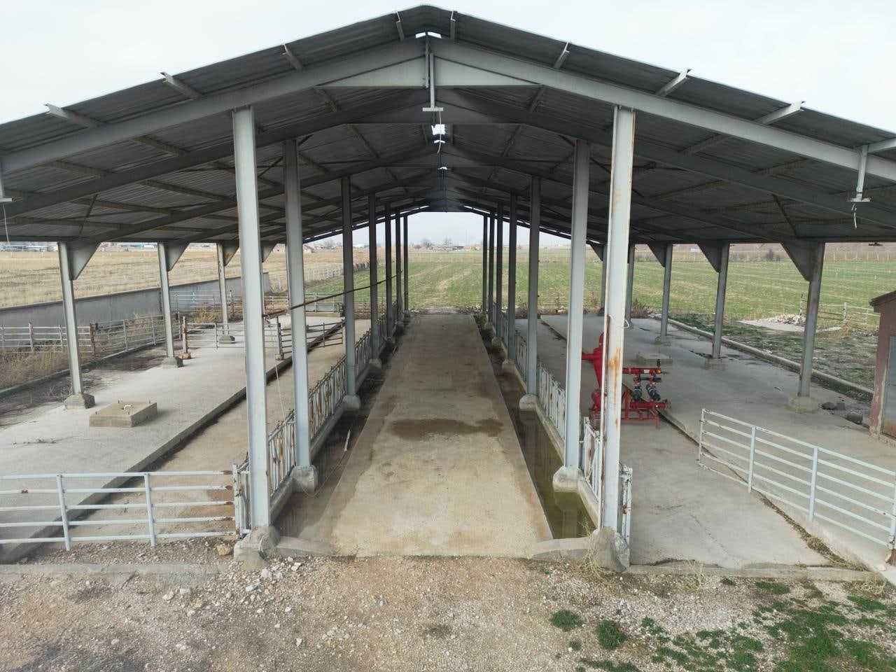 Karaman Merkez Prrireis Mah.açık Ceza Evi Arkası Satılık Çiftlik — görsel 7
