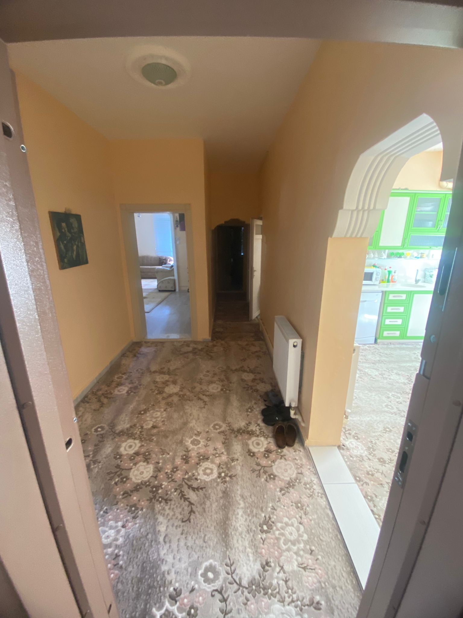Karaman Nefise Sultan'da Satılık 3+1 Daire 150m² Asansörlü Otoparklı Kombili — fotoğraf 5