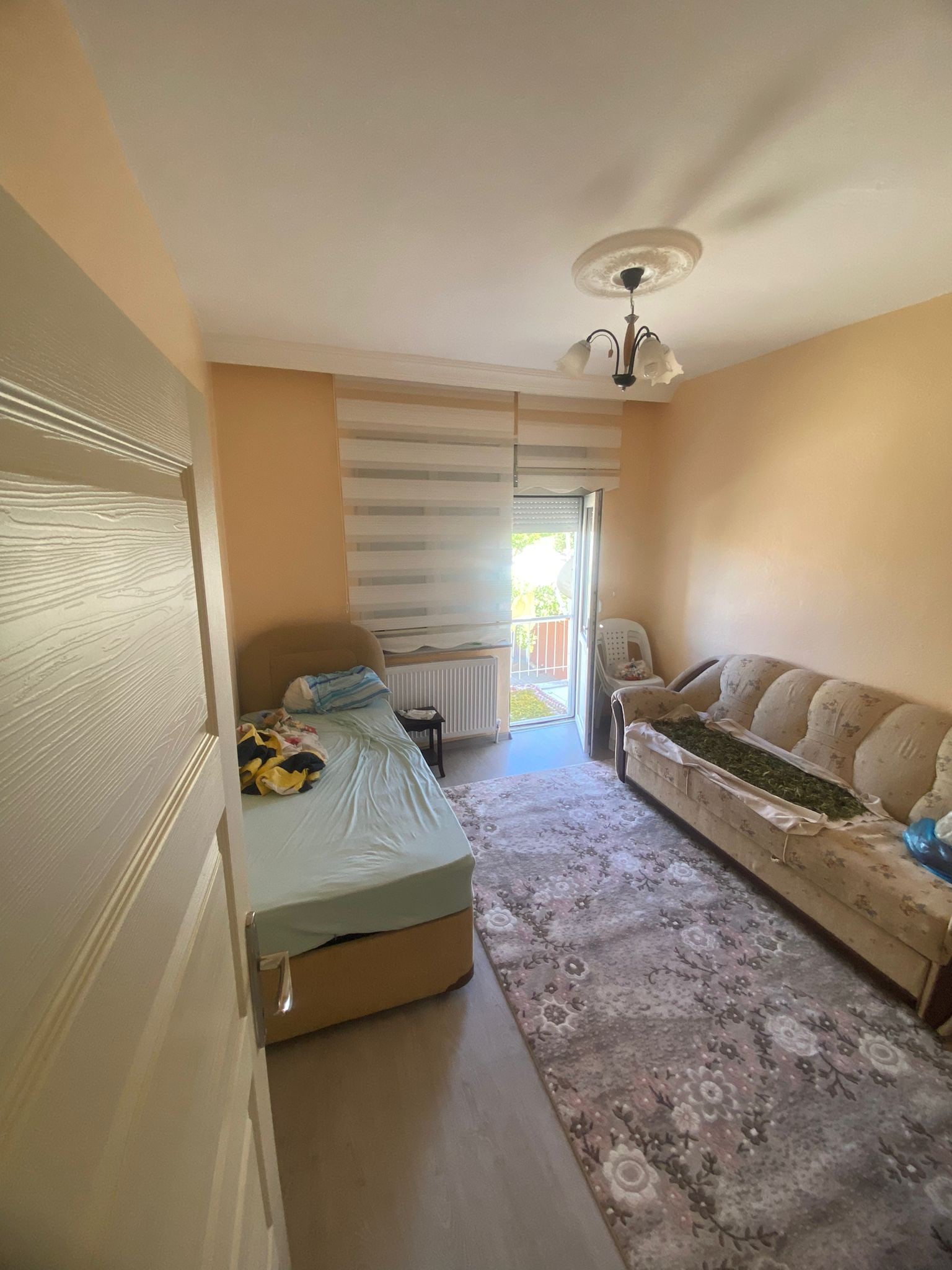 Karaman Nefise Sultan'da Satılık 3+1 Daire 150m² Asansörlü Otoparklı Kombili — fotoğraf 7