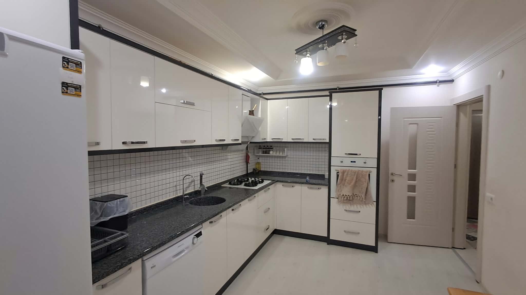 Zembilli Mahallesinde Satılık 3+1 Daire — fotoğraf 4