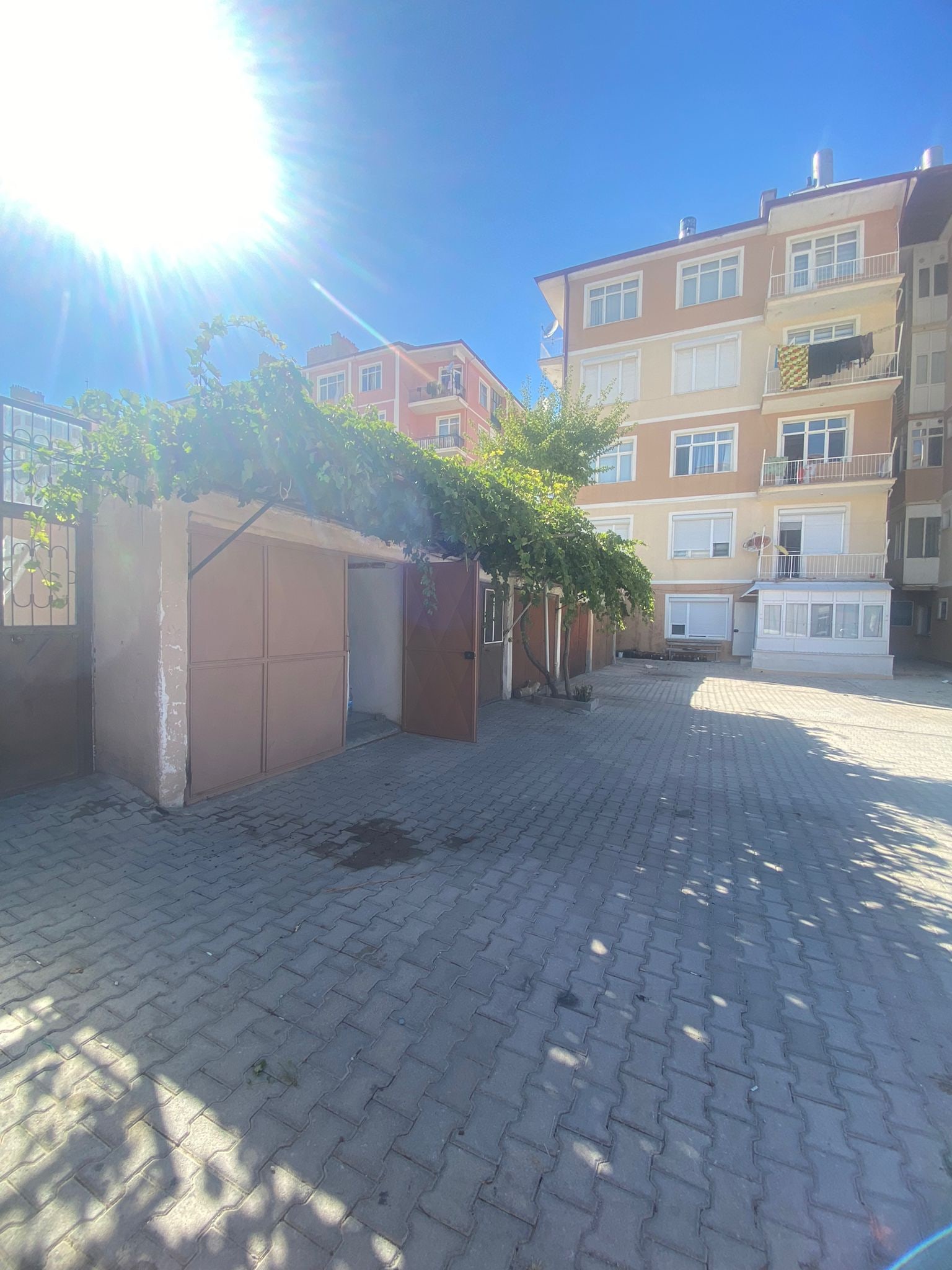 Karaman Nefise Sultan'da Satılık 3+1 Daire 150m² Asansörlü Otoparklı Kombili — fotoğraf 9